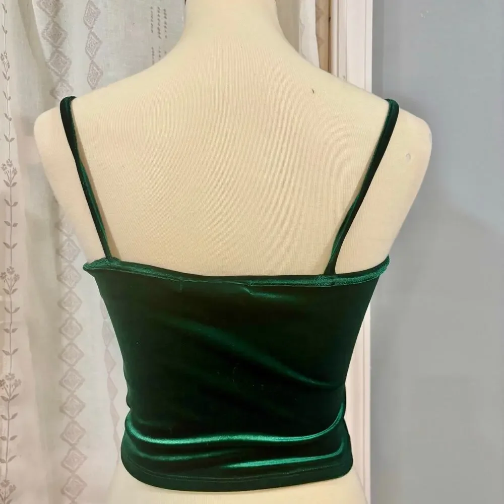 Forever 21 gorgeous emerald